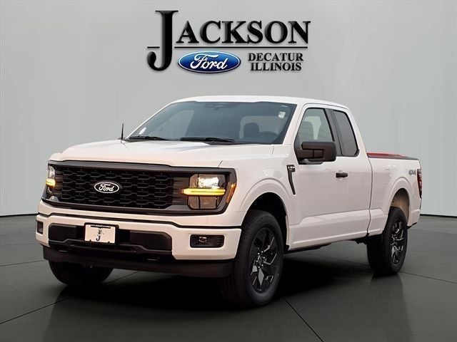 2025 Ford F-150 STX 4x4 SuperCab 6-1/2 Box's photo
