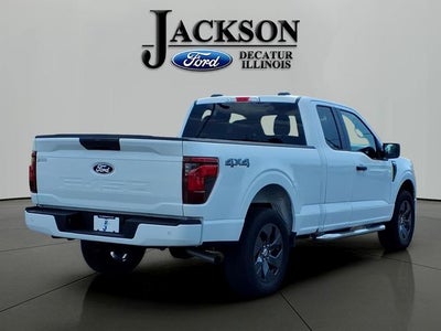 2025 Ford F-150 STX