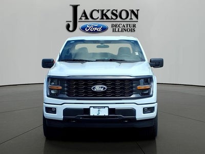 2025 Ford F-150 STX