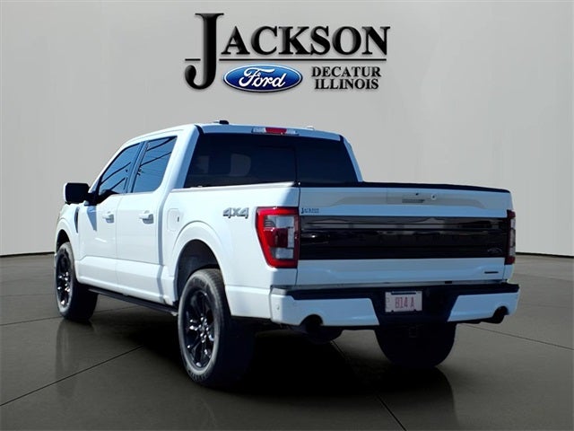 2023 Ford F-150 Platinum