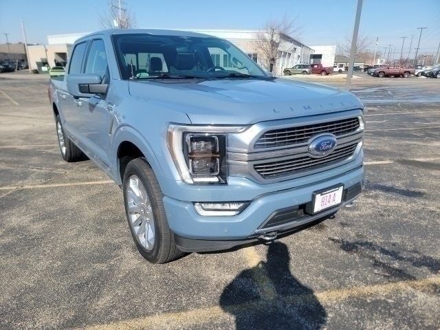 2023 Ford F-150 Limited