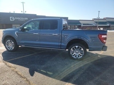 2023 Ford F-150 Limited