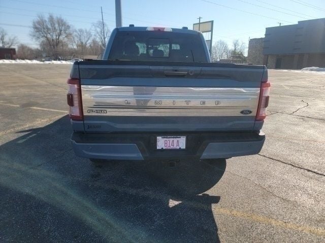 2023 Ford F-150 Limited