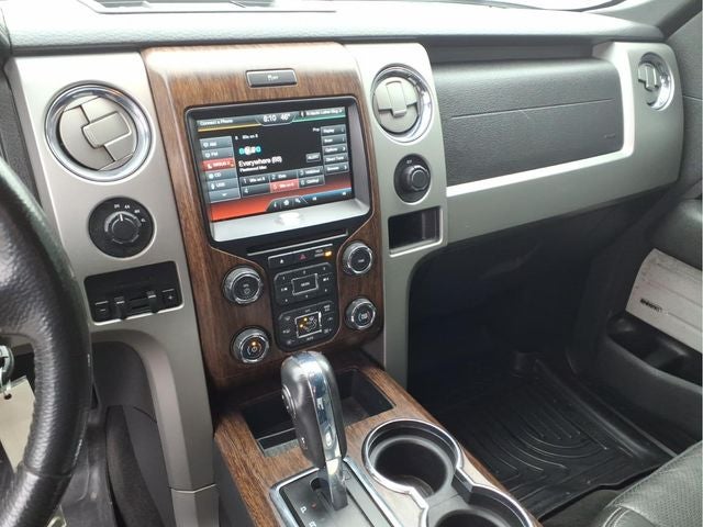 2013 Ford F-150 Lariat