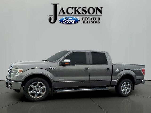 2013 Ford F-150 Lariat