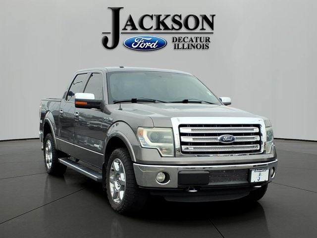 2013 Ford F-150 Lariat