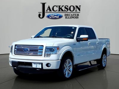 2014 Ford F-150 Limited