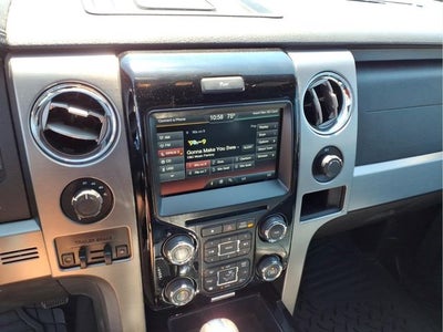 2014 Ford F-150 Limited
