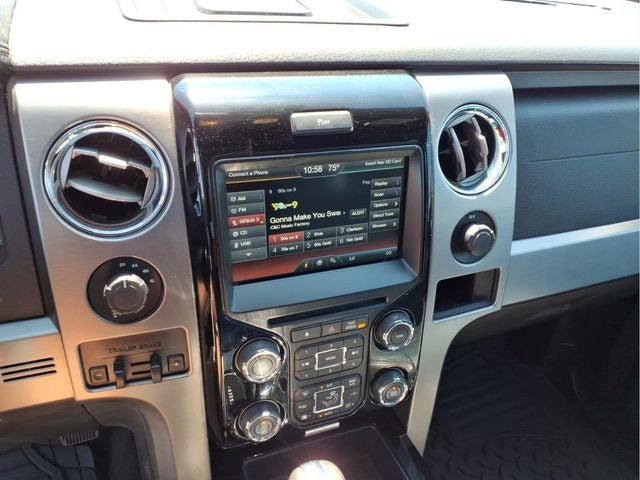 2014 Ford F-150 Limited