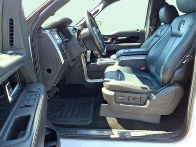2014 Ford F-150 Limited