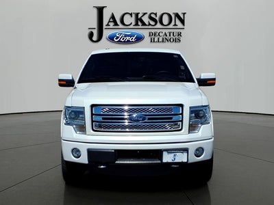2014 Ford F-150 Limited