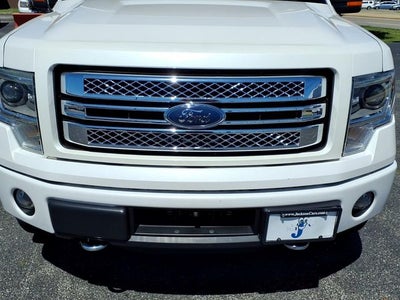 2014 Ford F-150 Limited