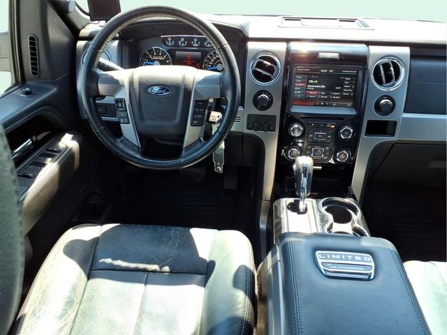 2014 Ford F-150 Limited