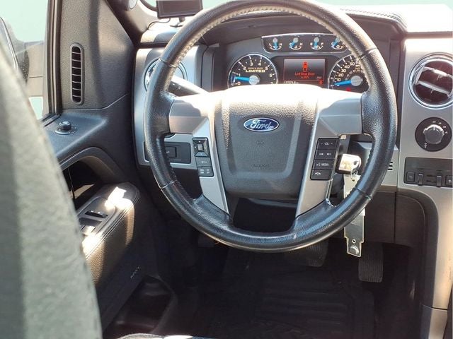 2014 Ford F-150 Limited