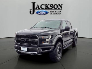 2018 Ford F-150 Raptor