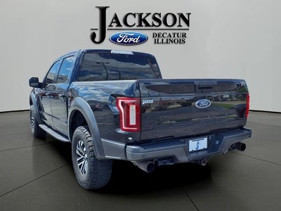 2019 Ford F-150 Raptor