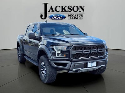 2019 Ford F-150 Raptor