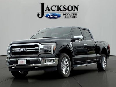 2024 Ford F-150 Lariat