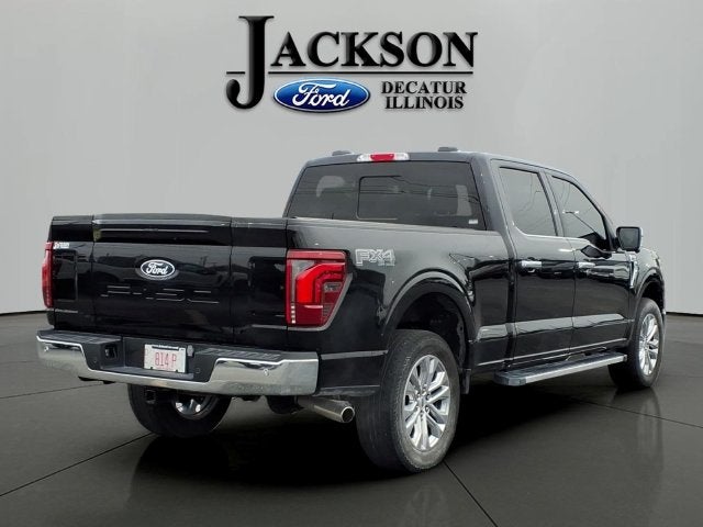 2024 Ford F-150 Lariat