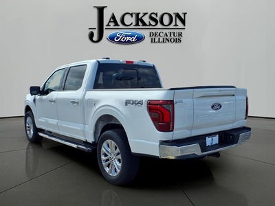 2026 Ford F-150 Lariat