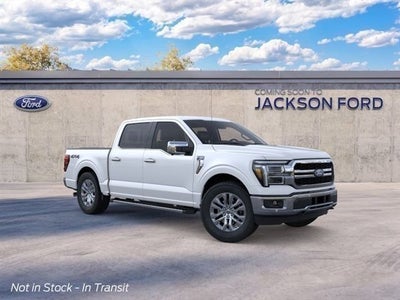 2026 Ford F-150 Lariat