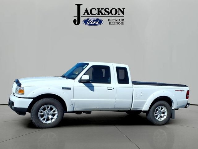 Used 2011 Ford Ranger Sport with VIN 1FTLR4FEXBPB09640 for sale in Decatur, IL