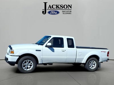 2011 Ford Ranger Sport