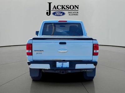 2011 Ford Ranger Sport