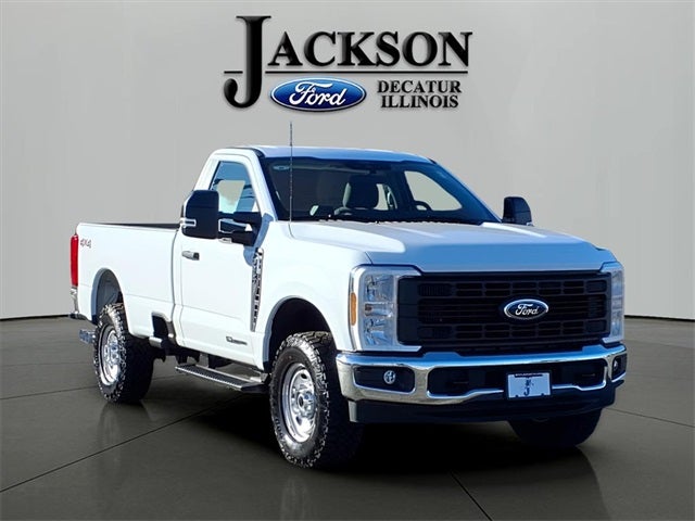 2025 Ford F-250SD XLT