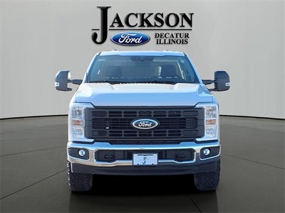 2025 Ford F-250SD XLT