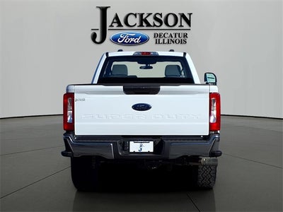 2025 Ford F-250SD XLT