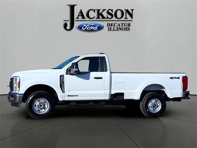 2025 Ford F-250SD XLT