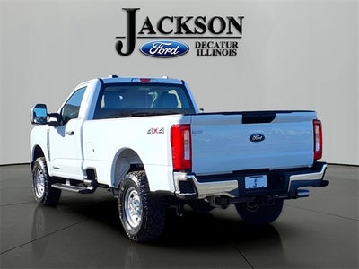 2025 Ford F-250SD XLT