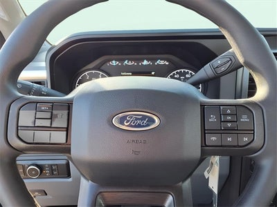 2025 Ford F-250SD XLT