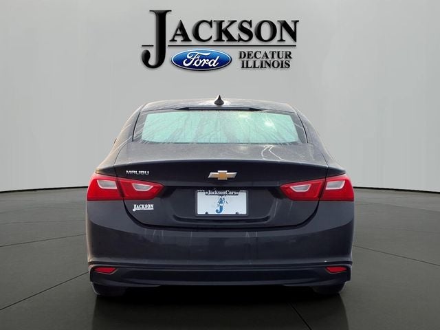 2024 Chevrolet Malibu LS 1LS