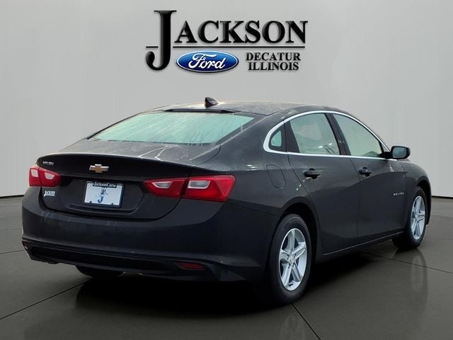 2024 Chevrolet Malibu LS 1LS