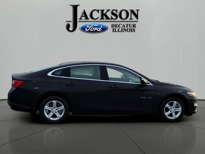 2024 Chevrolet Malibu LS 1LS