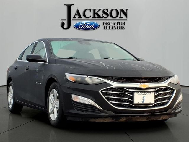 2024 Chevrolet Malibu LS 1LS