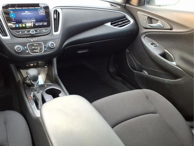 2024 Chevrolet Malibu LS 1LS