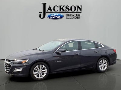 2023 Chevrolet Malibu LT 1LT