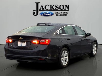 2023 Chevrolet Malibu LT 1LT