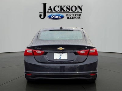 2023 Chevrolet Malibu LT 1LT