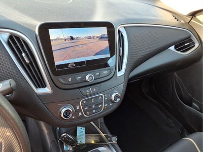2025 Chevrolet Malibu LT 1LT
