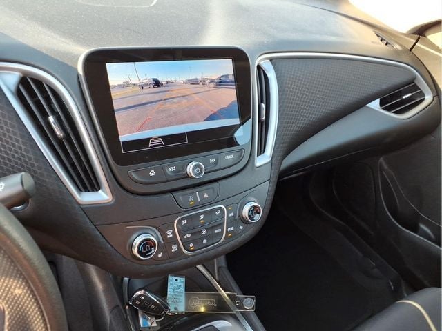 2025 Chevrolet Malibu LT 1LT
