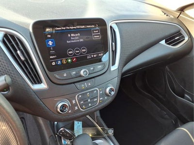 2025 Chevrolet Malibu LT 1LT