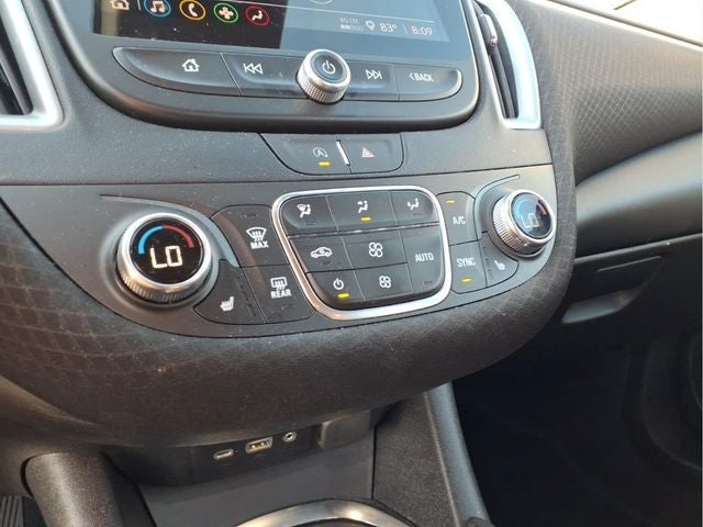 2025 Chevrolet Malibu LT 1LT