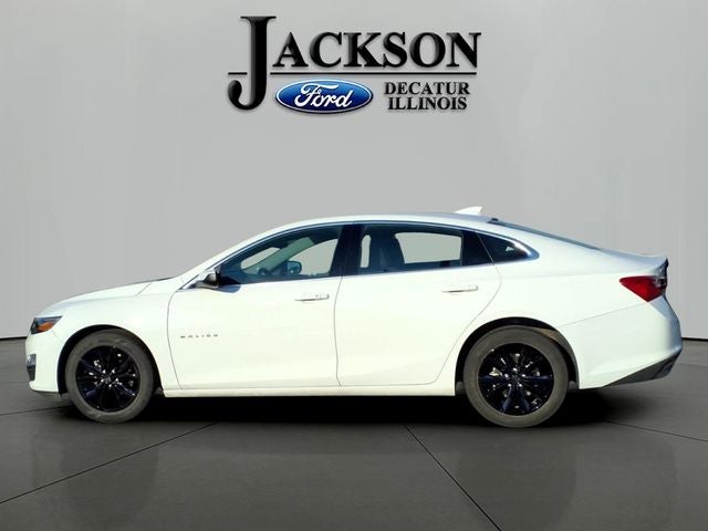 2025 Chevrolet Malibu LT 1LT