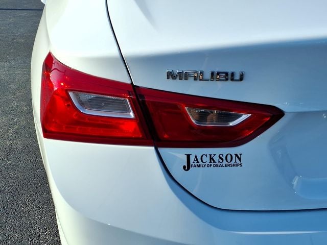 2025 Chevrolet Malibu LT 1LT
