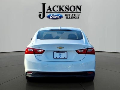 2025 Chevrolet Malibu LT 1LT