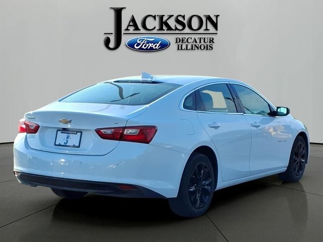 2025 Chevrolet Malibu LT 1LT